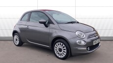 Fiat 500 1.0 Mild Hybrid Dolcevita [Part Leather] 2dr Petrol Convertible